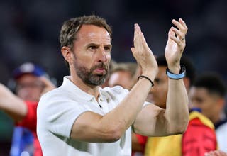 جاريث ساوثجيت بعد مباراة سلوفينيا